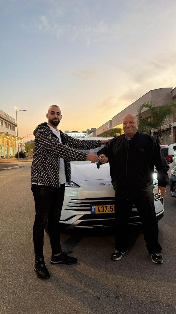 לקוח מוטורו